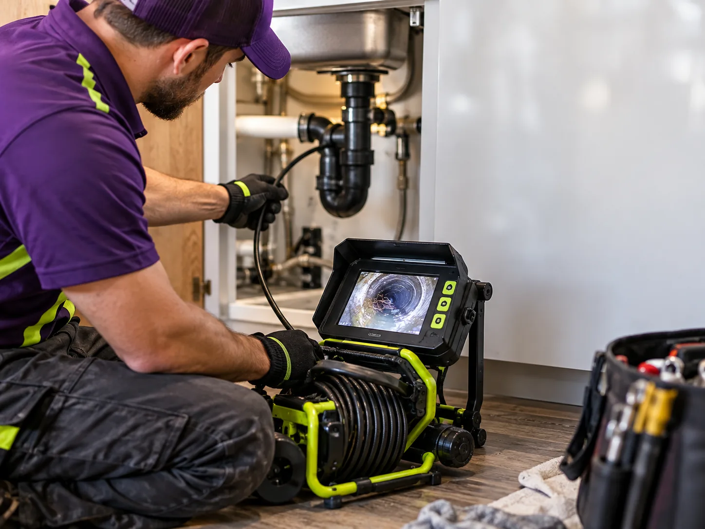 Drain Cleaning company in Lincoln, IL