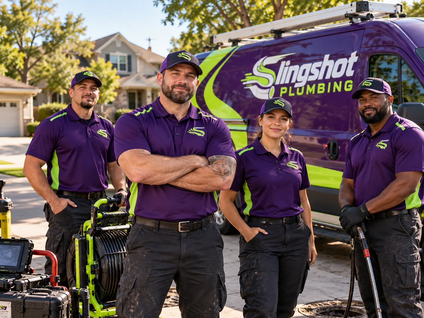 Drain Cleaning in Lincoln, IL near me
